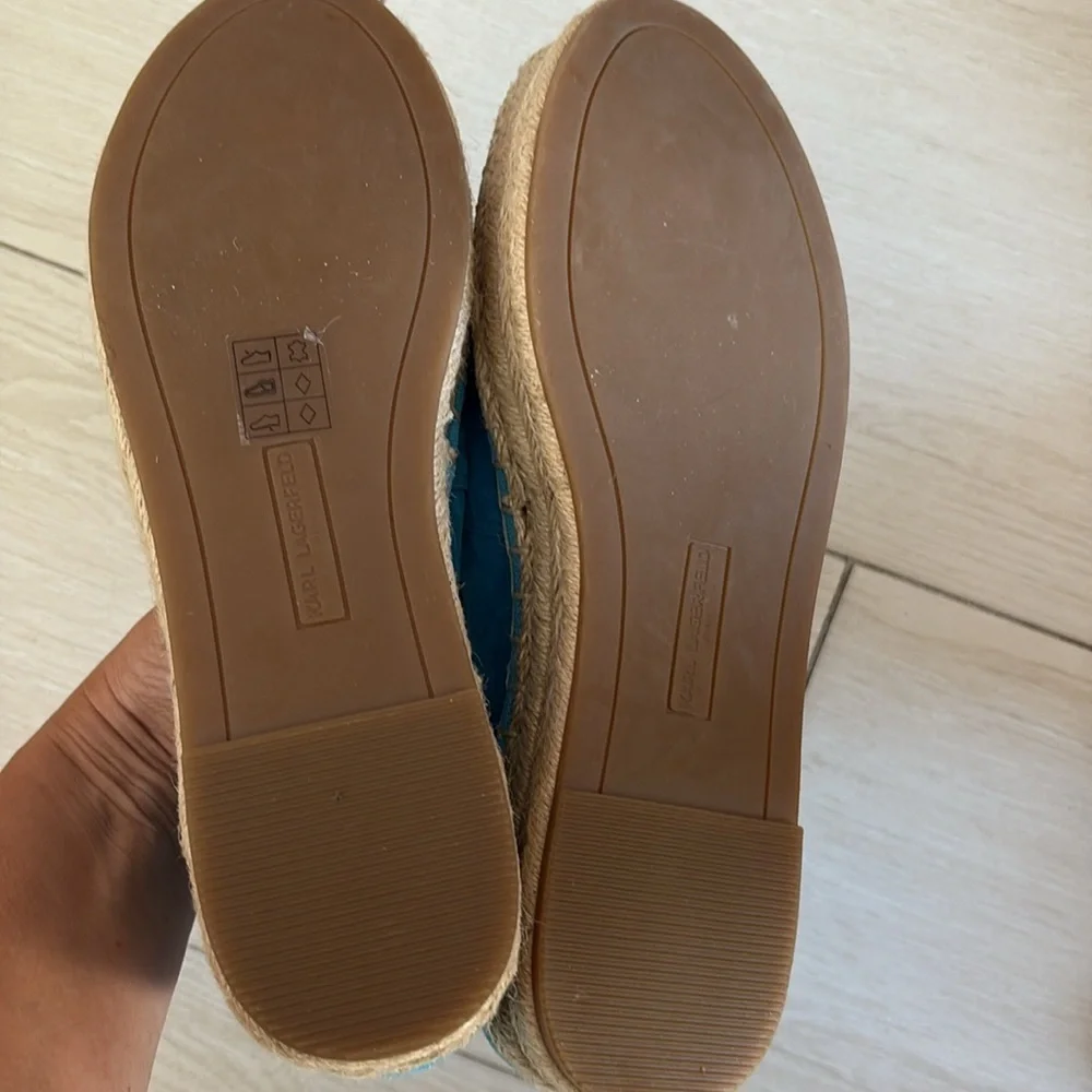 Karl Lagerfeld size brand